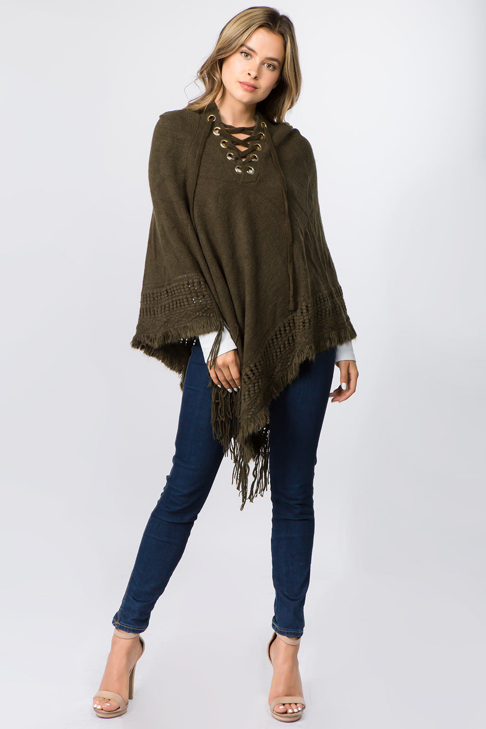 NAIMA Poncho