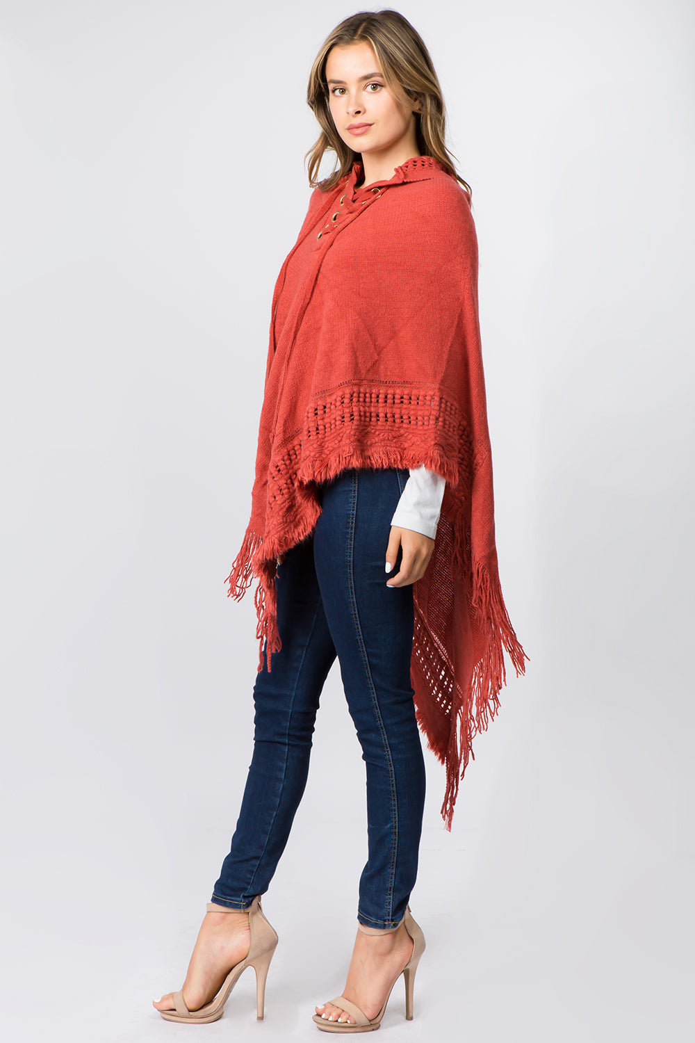 NAIMA Poncho