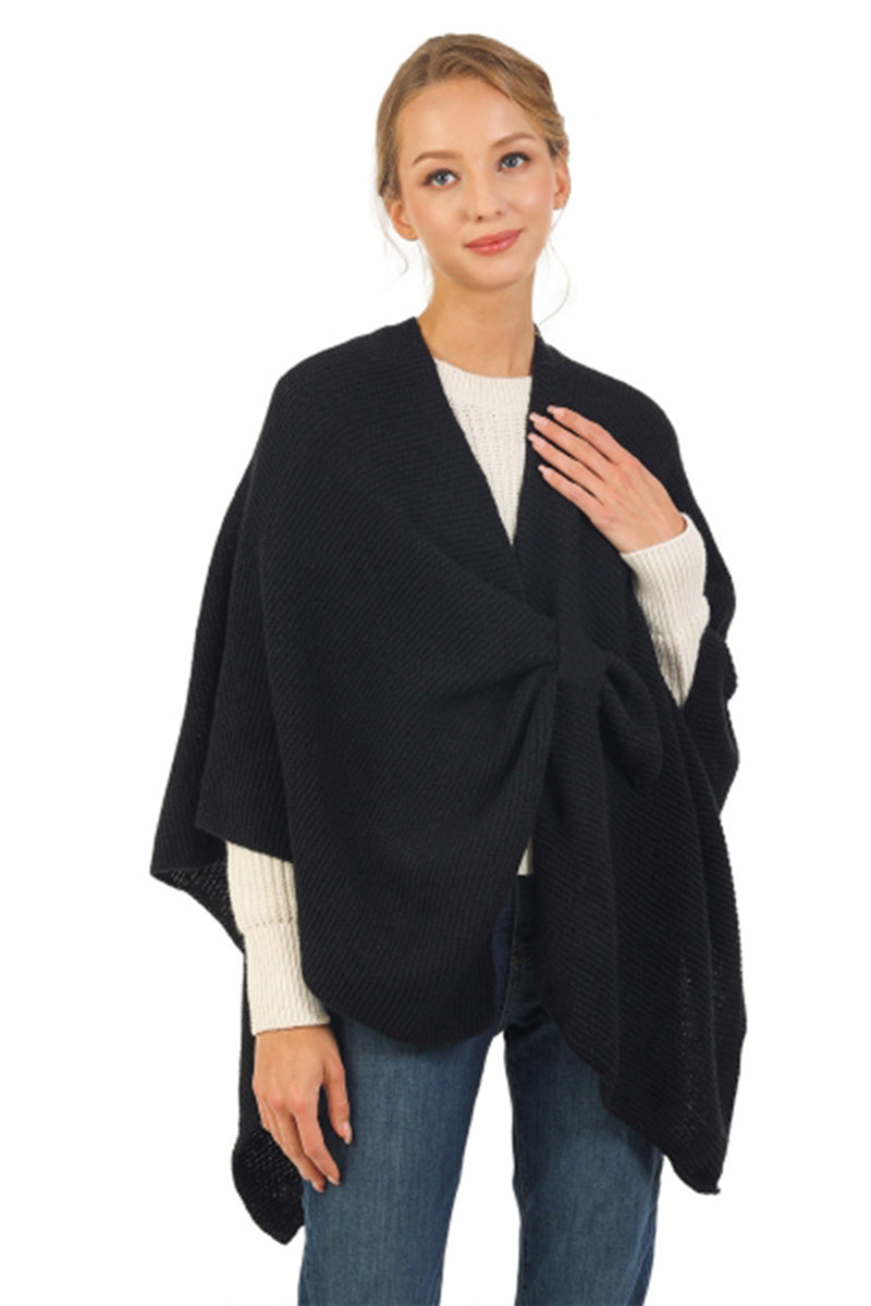 NEISHA Knit Wrap