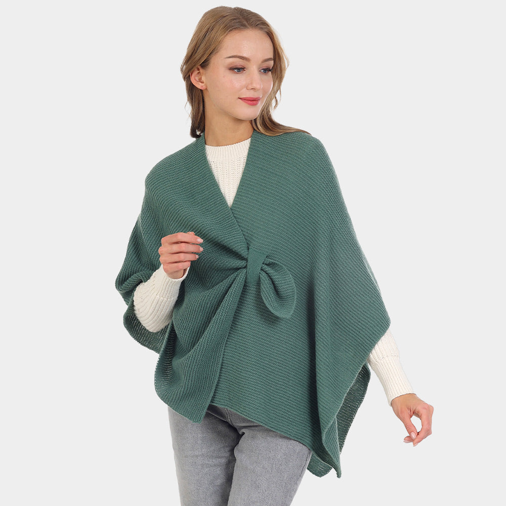 NEISHA Knit Wrap