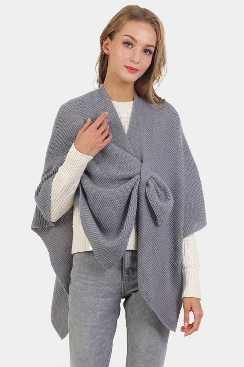 NEISHA Knit Wrap