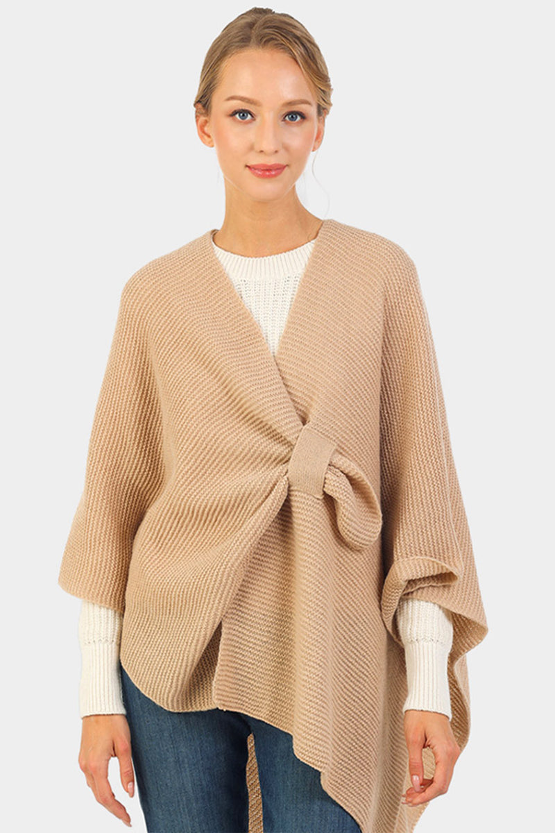 NEISHA Knit Wrap