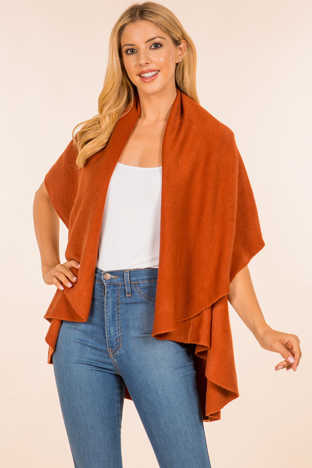 JUNE Shawl Cardigan